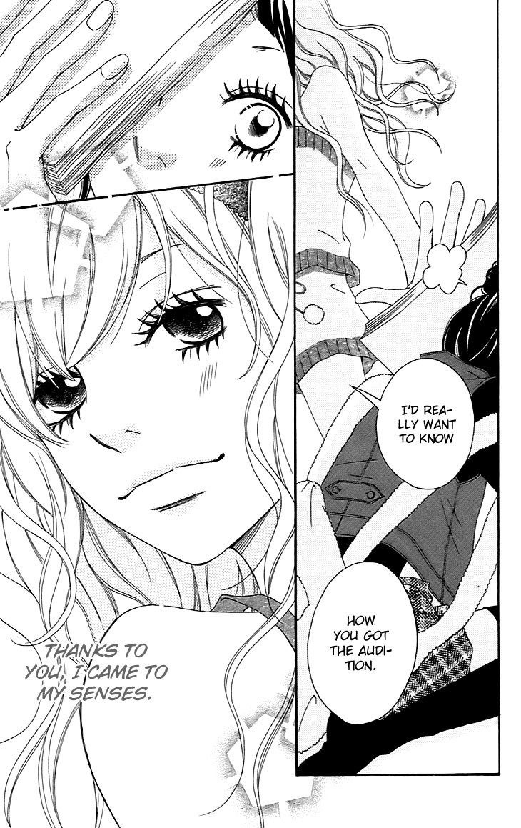 Runway no Koibito Chapter 2.2 page 29 - Vol.2 Chapter 2: Stage 1