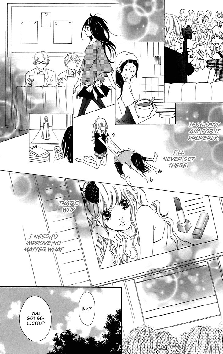 Runway no Koibito Chapter 2.2 page 30 - Vol.2 Chapter 2: Stage 1