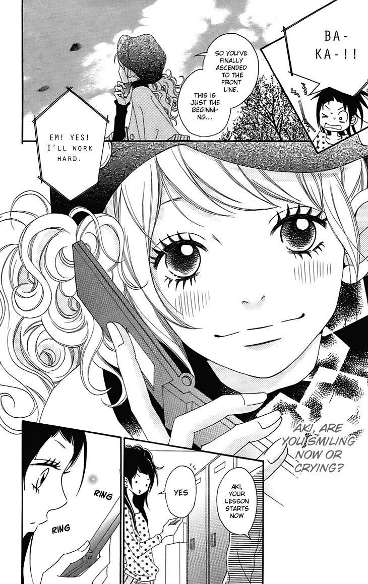 Runway no Koibito Chapter 2.2 page 32 - Vol.2 Chapter 2: Stage 1