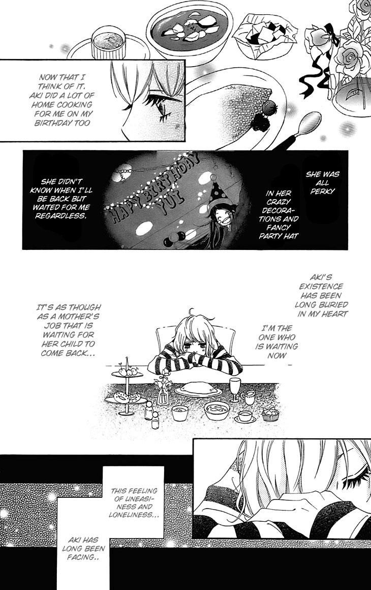 Runway no Koibito Chapter 2.2 page 34 - Vol.2 Chapter 2: Stage 1