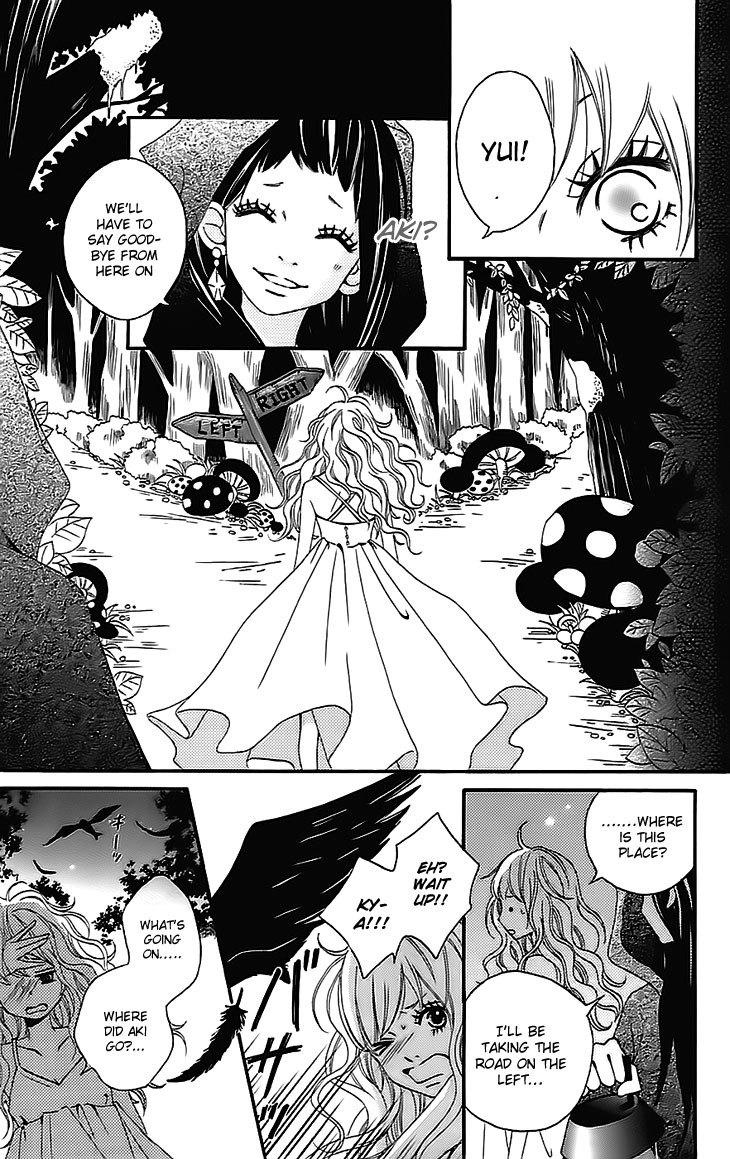 Runway no Koibito Chapter 2.2 page 35 - Vol.2 Chapter 2: Stage 1