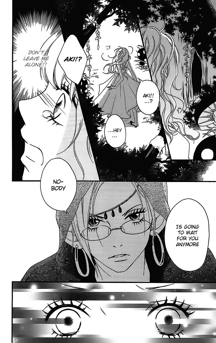 Runway no Koibito Chapter 2.2 page 36 - Vol.2 Chapter 2: Stage 1