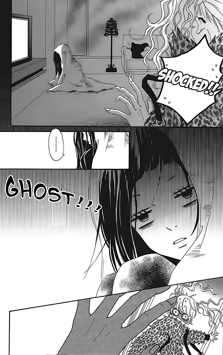 Runway no Koibito Chapter 2.2 page 8 - Vol.2 Chapter 2: Stage 1