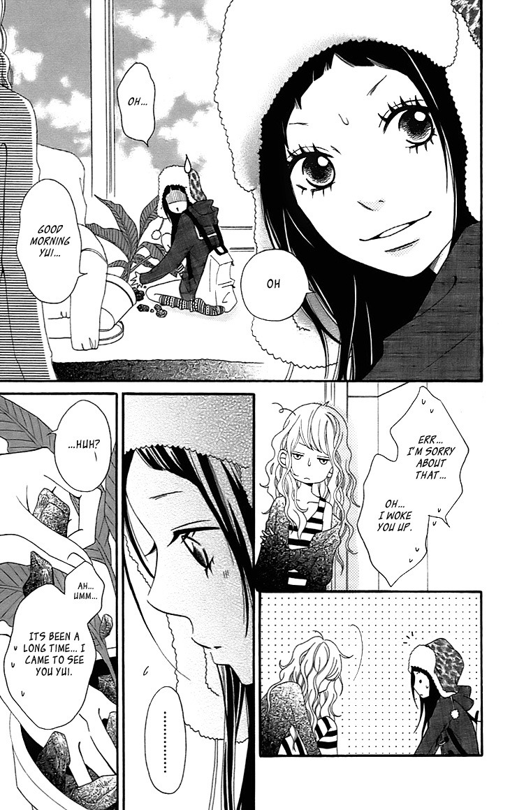 Runway no Koibito Chapter 2.3 page 11 - Vol.2 Chapter 3: Stage 2