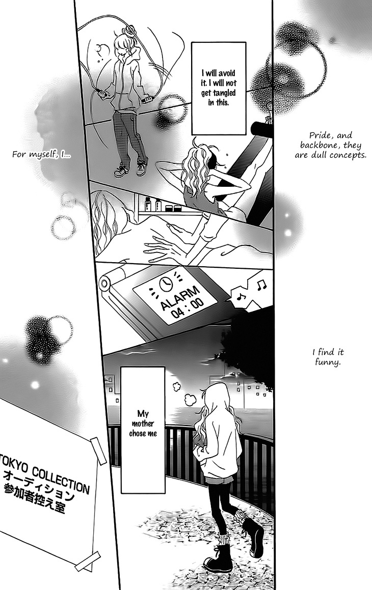 Runway no Koibito Chapter 2.3 page 25 - Vol.2 Chapter 3: Stage 2