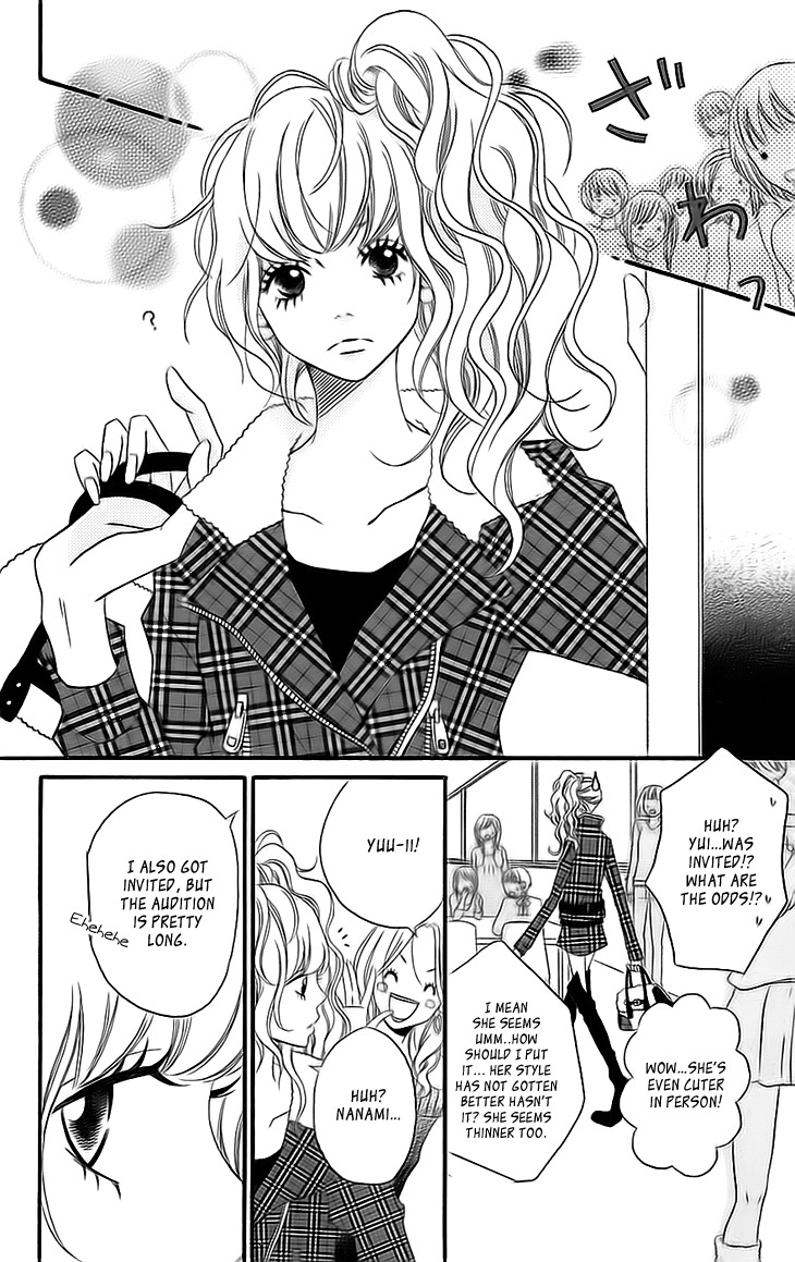 Runway no Koibito Chapter 2.3 page 26 - Vol.2 Chapter 3: Stage 2