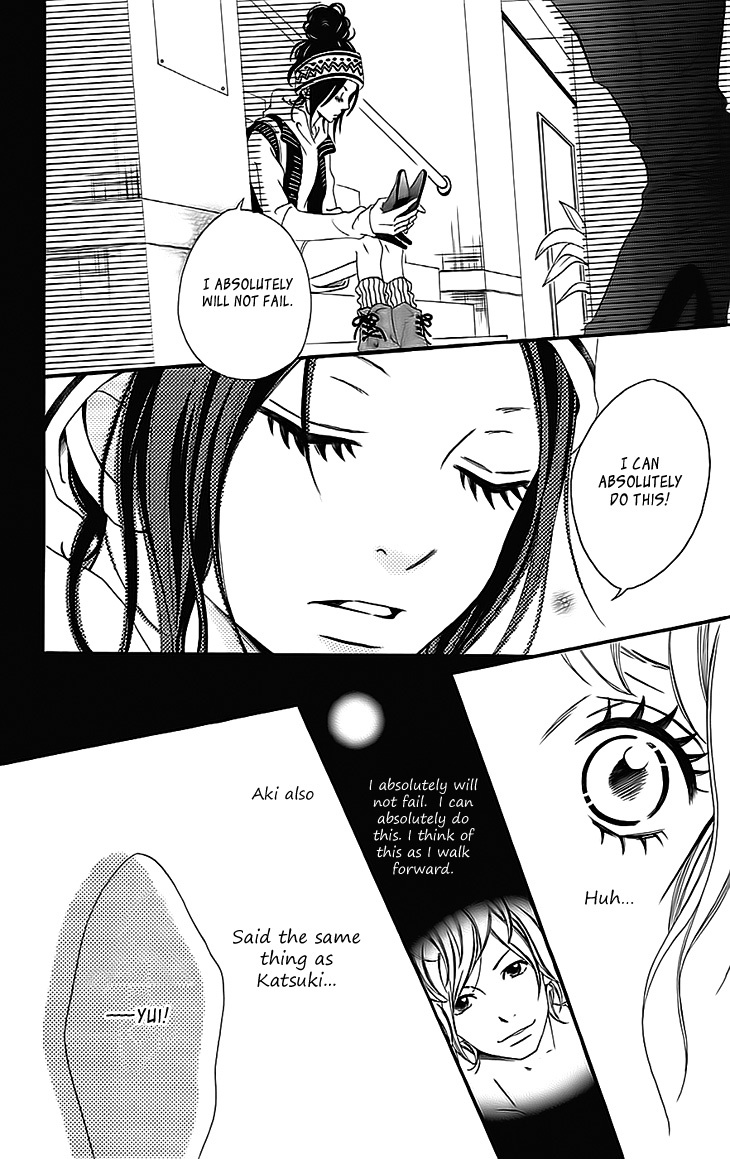 Runway no Koibito Chapter 2.3 page 28 - Vol.2 Chapter 3: Stage 2