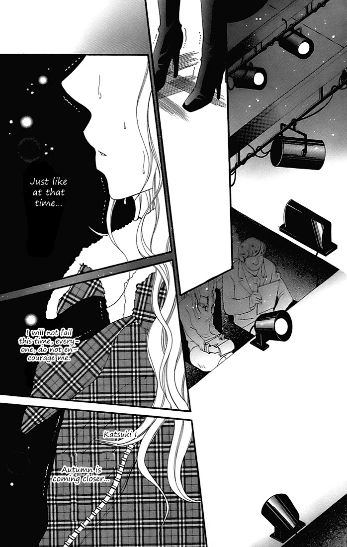 Runway no Koibito Chapter 2.3 page 31 - Vol.2 Chapter 3: Stage 2