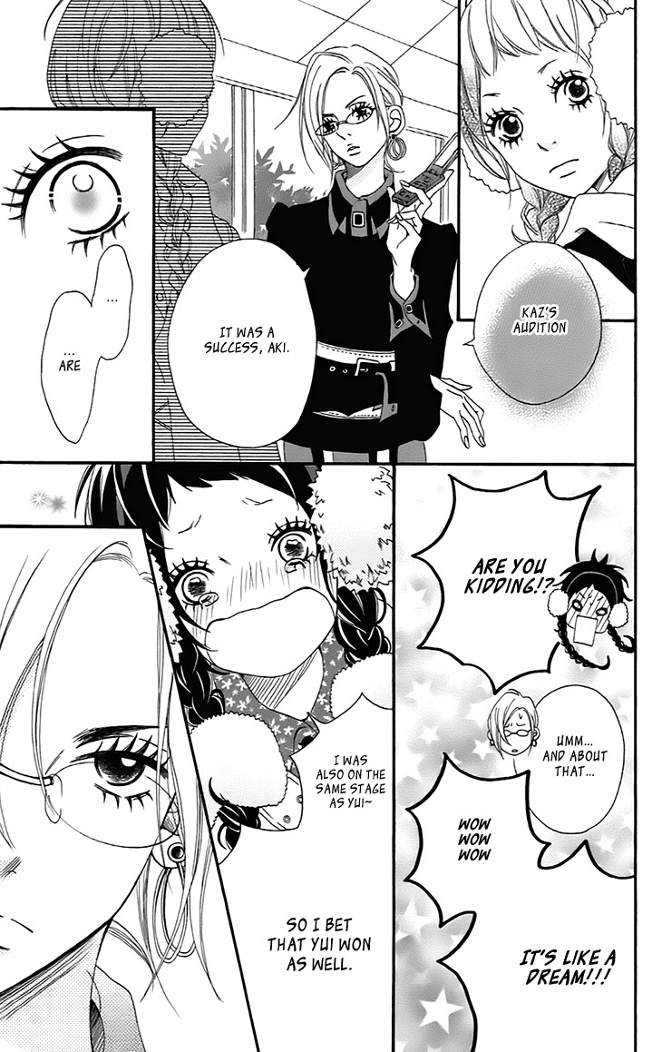 Runway no Koibito Chapter 2.3 page 37 - Vol.2 Chapter 3: Stage 2