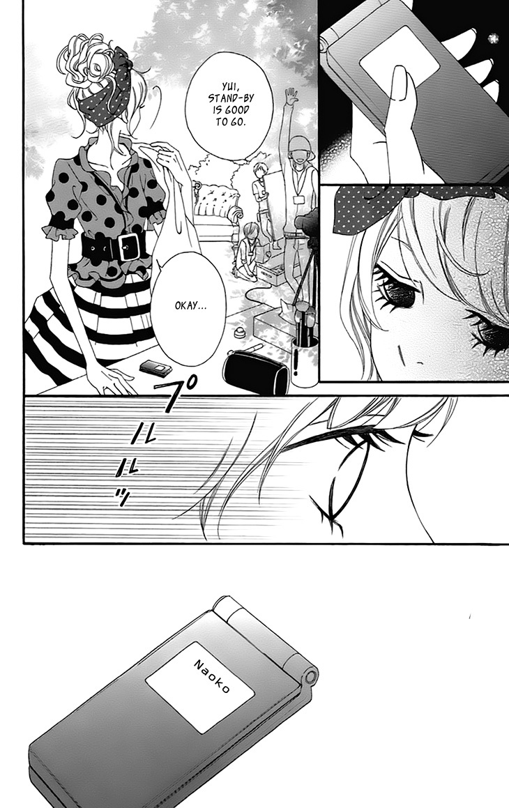 Runway no Koibito Chapter 2.3 page 38 - Vol.2 Chapter 3: Stage 2