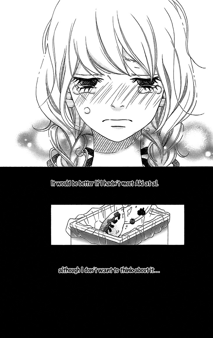Runway no Koibito Chapter 2.3 page 4 - Vol.2 Chapter 3: Stage 2