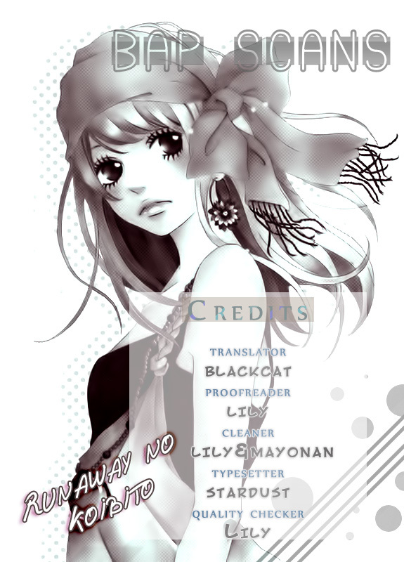 Runway no Koibito Chapter 2.3 page 41 - Vol.2 Chapter 3: Stage 2