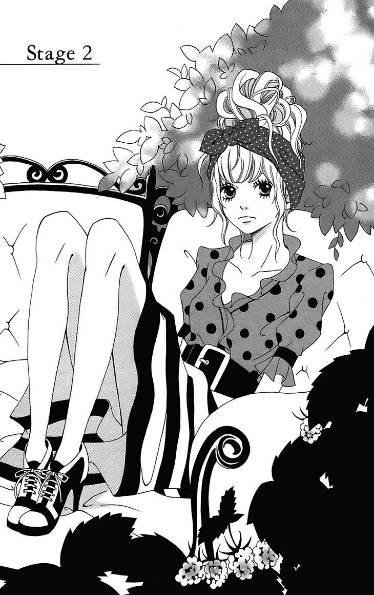 Runway no Koibito Chapter 2.3 page 5 - Vol.2 Chapter 3: Stage 2