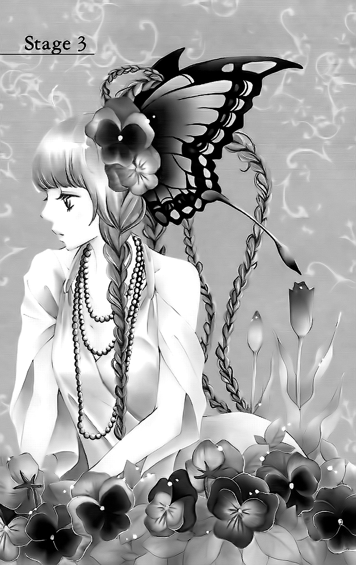 Runway no Koibito Chapter 2.4 page 1 - Vol.2 Chapter 4: Stage 3