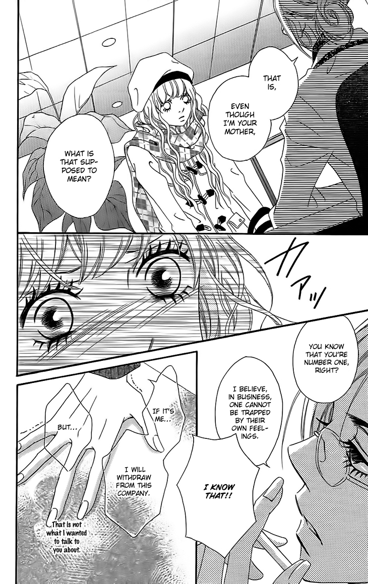 Runway no Koibito Chapter 2.4 page 10 - Vol.2 Chapter 4: Stage 3