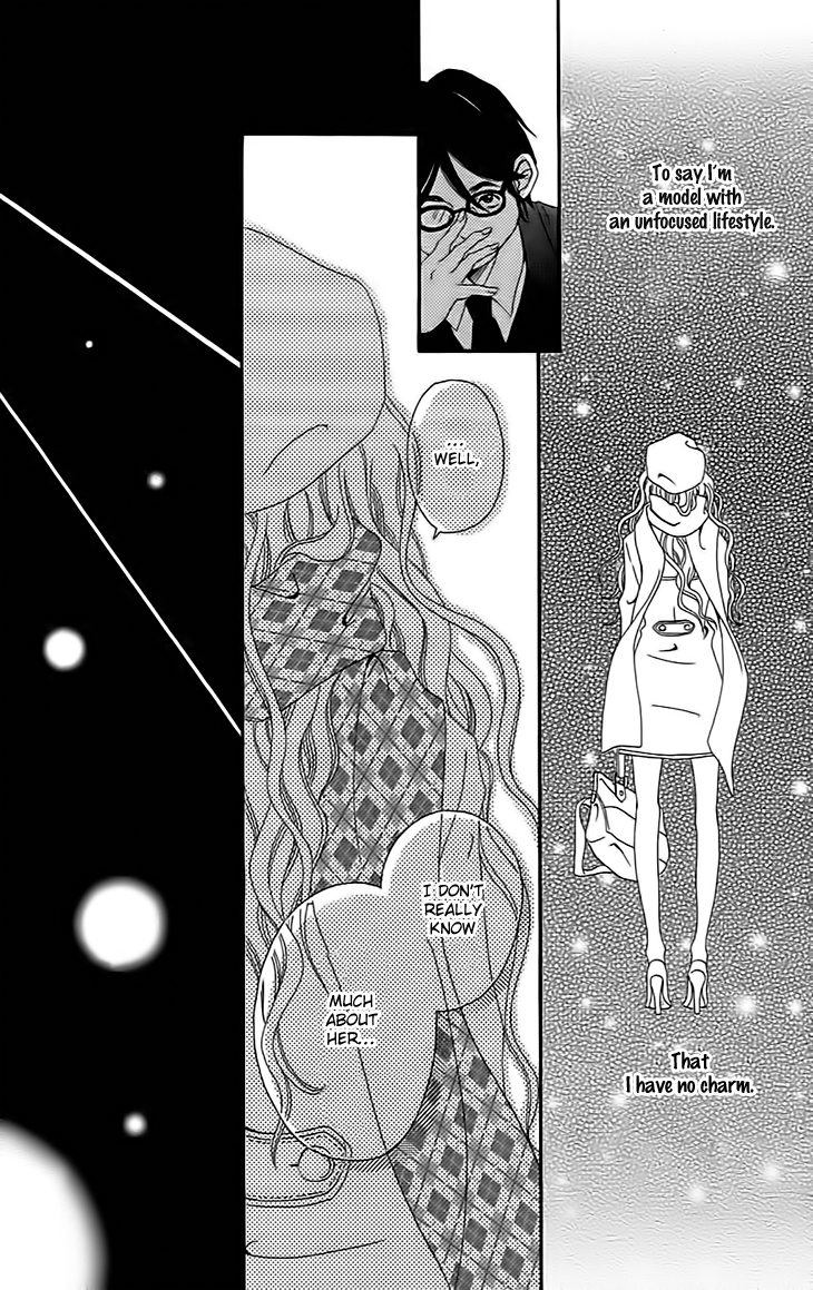 Runway no Koibito Chapter 2.4 page 17 - Vol.2 Chapter 4: Stage 3