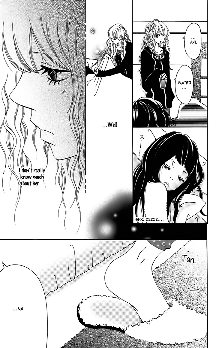 Runway no Koibito Chapter 2.4 page 21 - Vol.2 Chapter 4: Stage 3