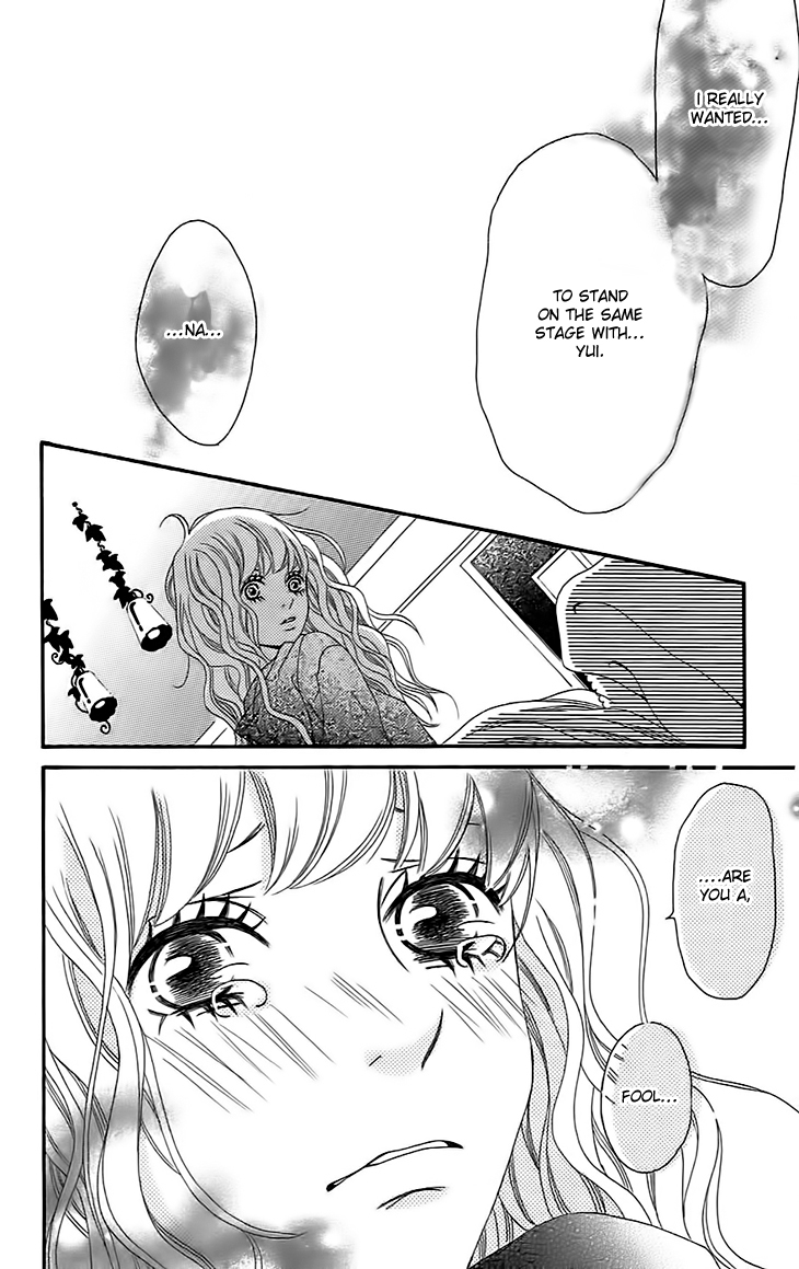 Runway no Koibito Chapter 2.4 page 22 - Vol.2 Chapter 4: Stage 3