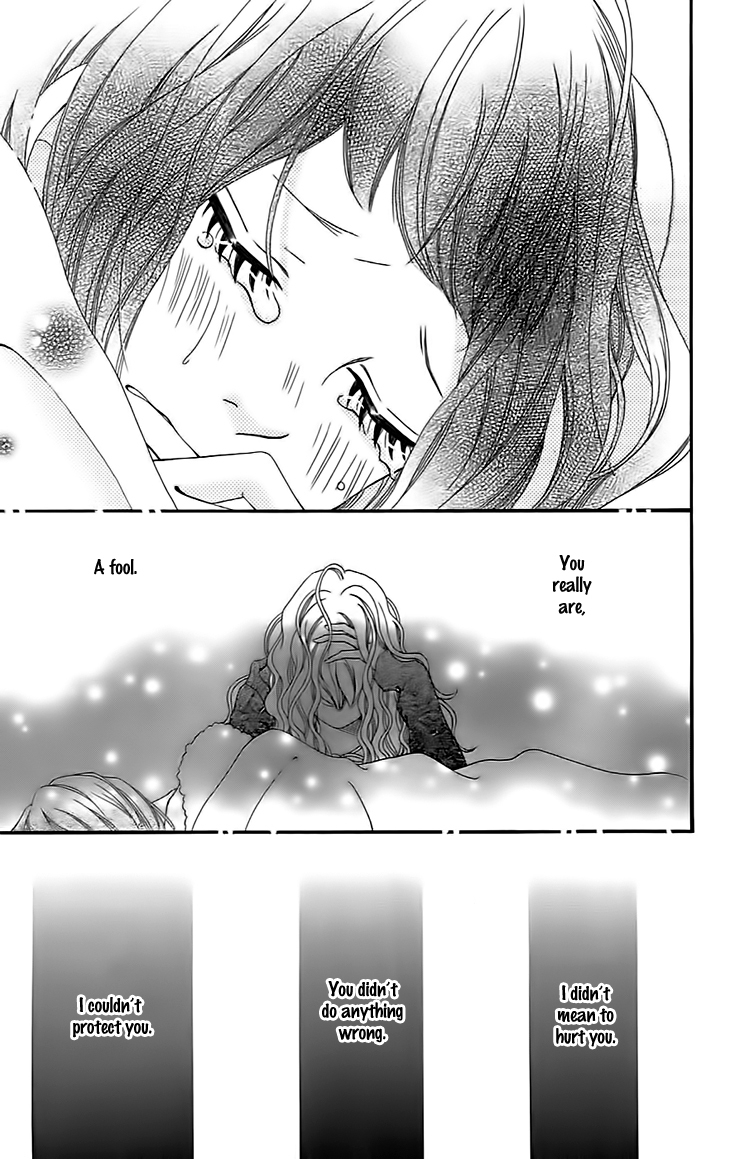 Runway no Koibito Chapter 2.4 page 23 - Vol.2 Chapter 4: Stage 3