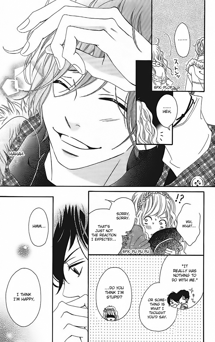 Runway no Koibito Chapter 2.4 page 31 - Vol.2 Chapter 4: Stage 3