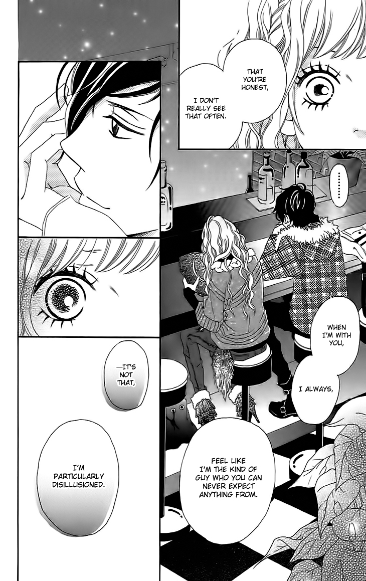 Runway no Koibito Chapter 2.4 page 32 - Vol.2 Chapter 4: Stage 3