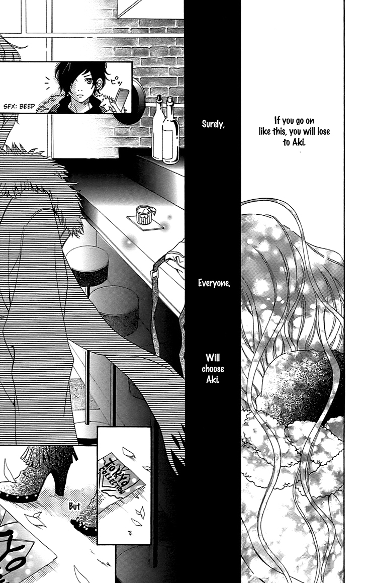 Runway no Koibito Chapter 2.4 page 35 - Vol.2 Chapter 4: Stage 3