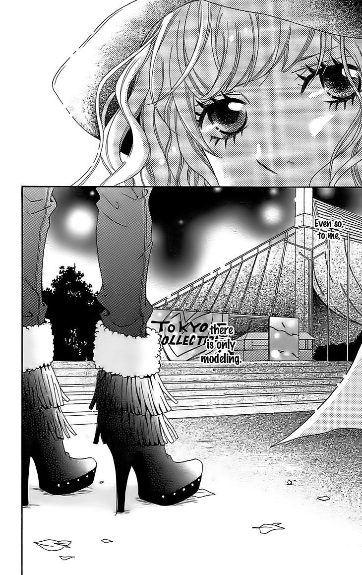 Runway no Koibito Chapter 2.4 page 36 - Vol.2 Chapter 4: Stage 3