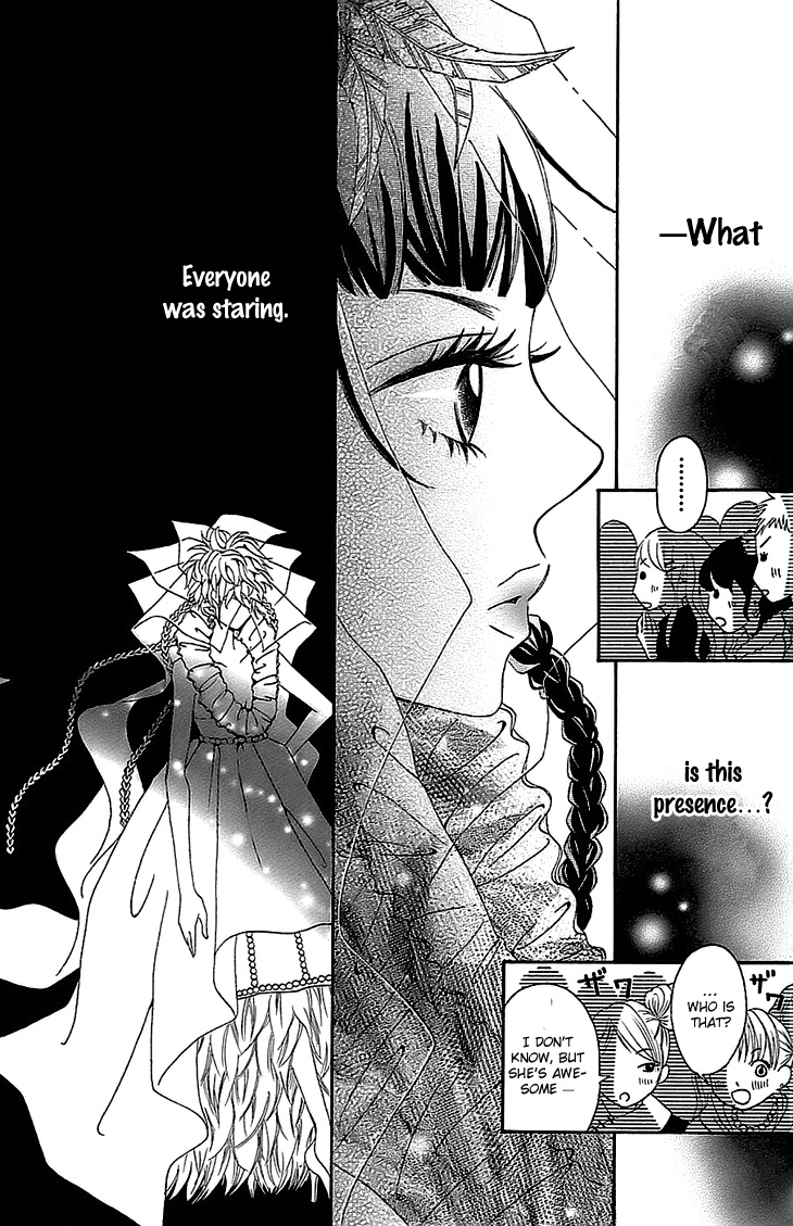 Runway no Koibito Chapter 2.5 page 14 - Vol.2 Chapter 5: Stage 4