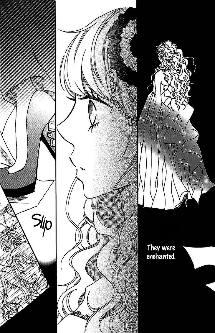Runway no Koibito Chapter 2.5 page 15 - Vol.2 Chapter 5: Stage 4