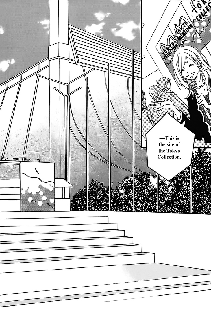 Runway no Koibito Chapter 2.5 page 2 - Vol.2 Chapter 5: Stage 4