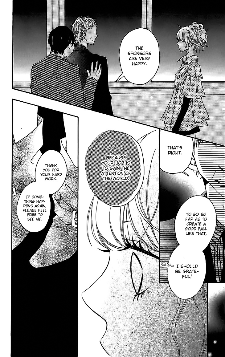 Runway no Koibito Chapter 2.5 page 20 - Vol.2 Chapter 5: Stage 4