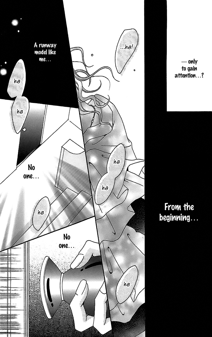 Runway no Koibito Chapter 2.5 page 21 - Vol.2 Chapter 5: Stage 4