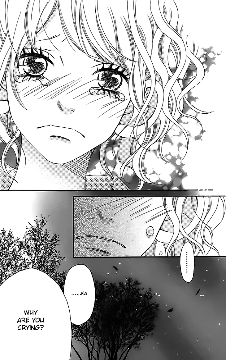 Runway no Koibito Chapter 2.5 page 23 - Vol.2 Chapter 5: Stage 4