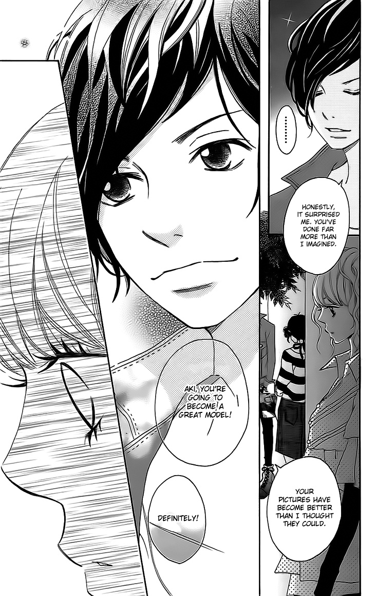 Runway no Koibito Chapter 2.5 page 25 - Vol.2 Chapter 5: Stage 4