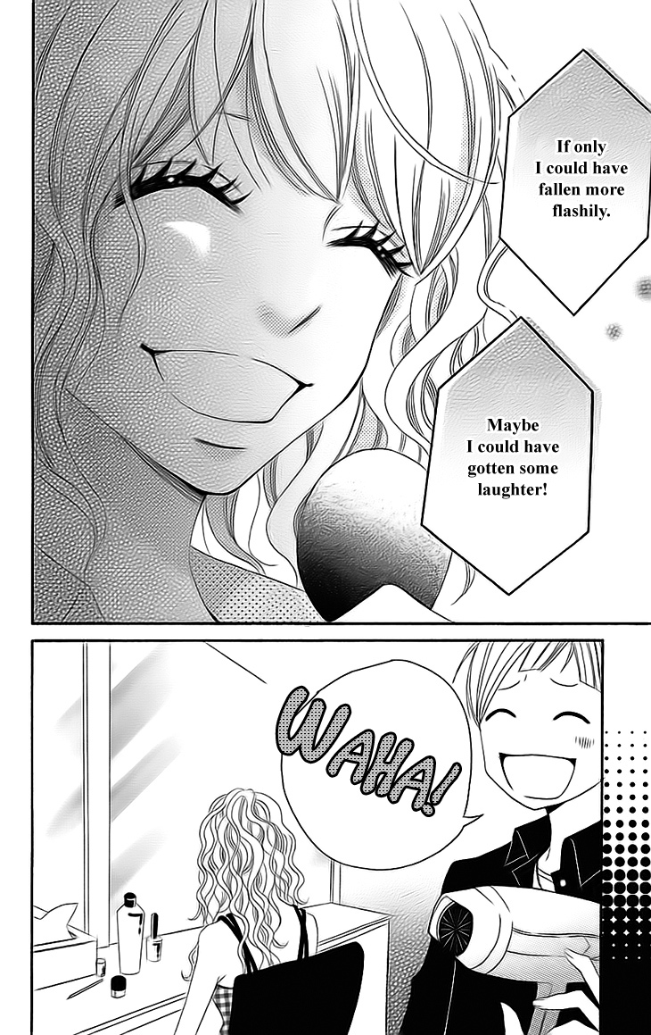 Runway no Koibito Chapter 2.5 page 30 - Vol.2 Chapter 5: Stage 4