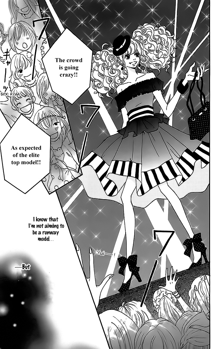Runway no Koibito Chapter 2.5 page 7 - Vol.2 Chapter 5: Stage 4