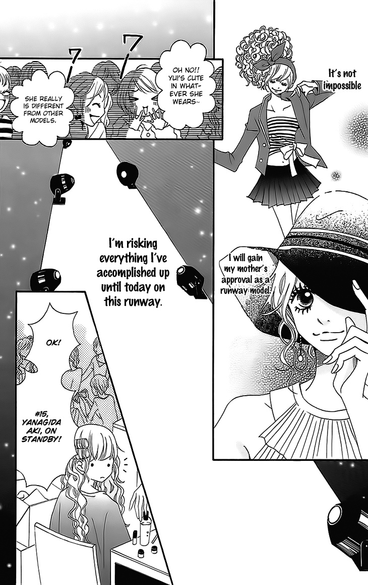 Runway no Koibito Chapter 2.5 page 8 - Vol.2 Chapter 5: Stage 4