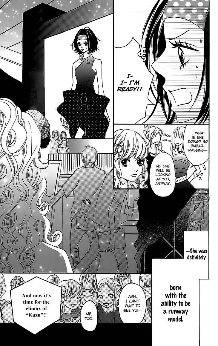 Runway no Koibito Chapter 2.5 page 9 - Vol.2 Chapter 5: Stage 4