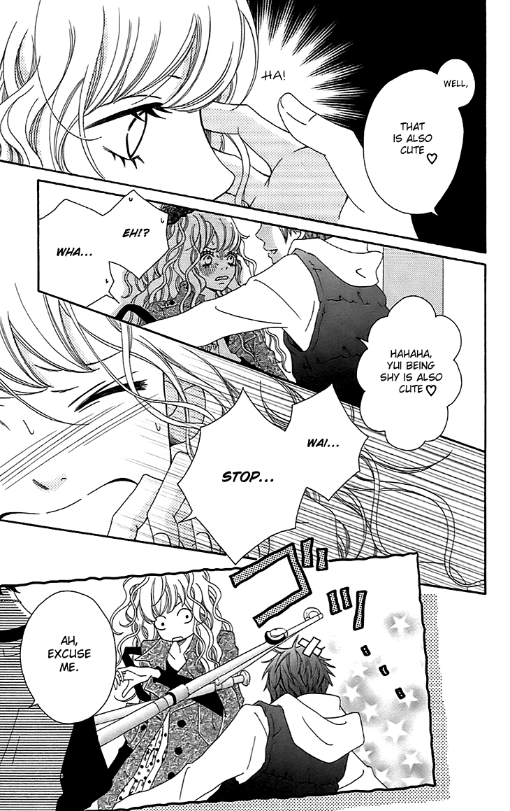 Runway no Koibito Chapter 2.6-1 page 10 - Vol.2 Chapter 6.1: Stage 5