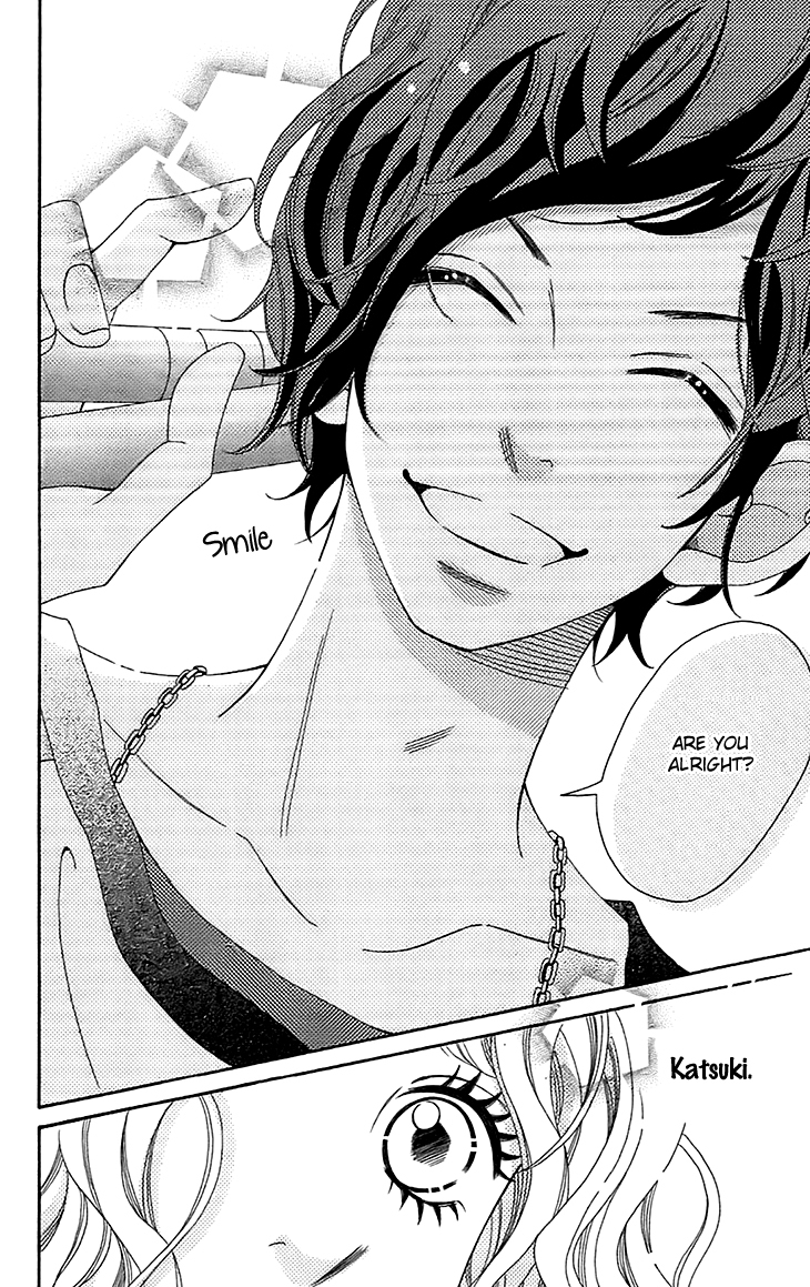 Runway no Koibito Chapter 2.6-1 page 11 - Vol.2 Chapter 6.1: Stage 5