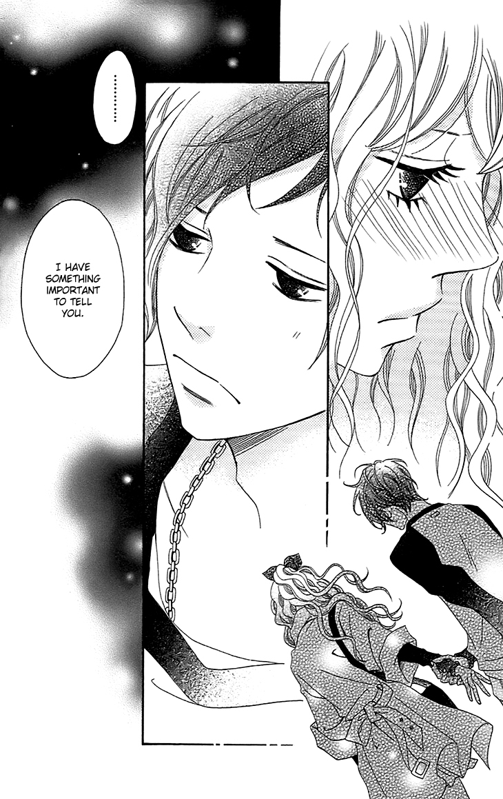 Runway no Koibito Chapter 2.6-1 page 15 - Vol.2 Chapter 6.1: Stage 5