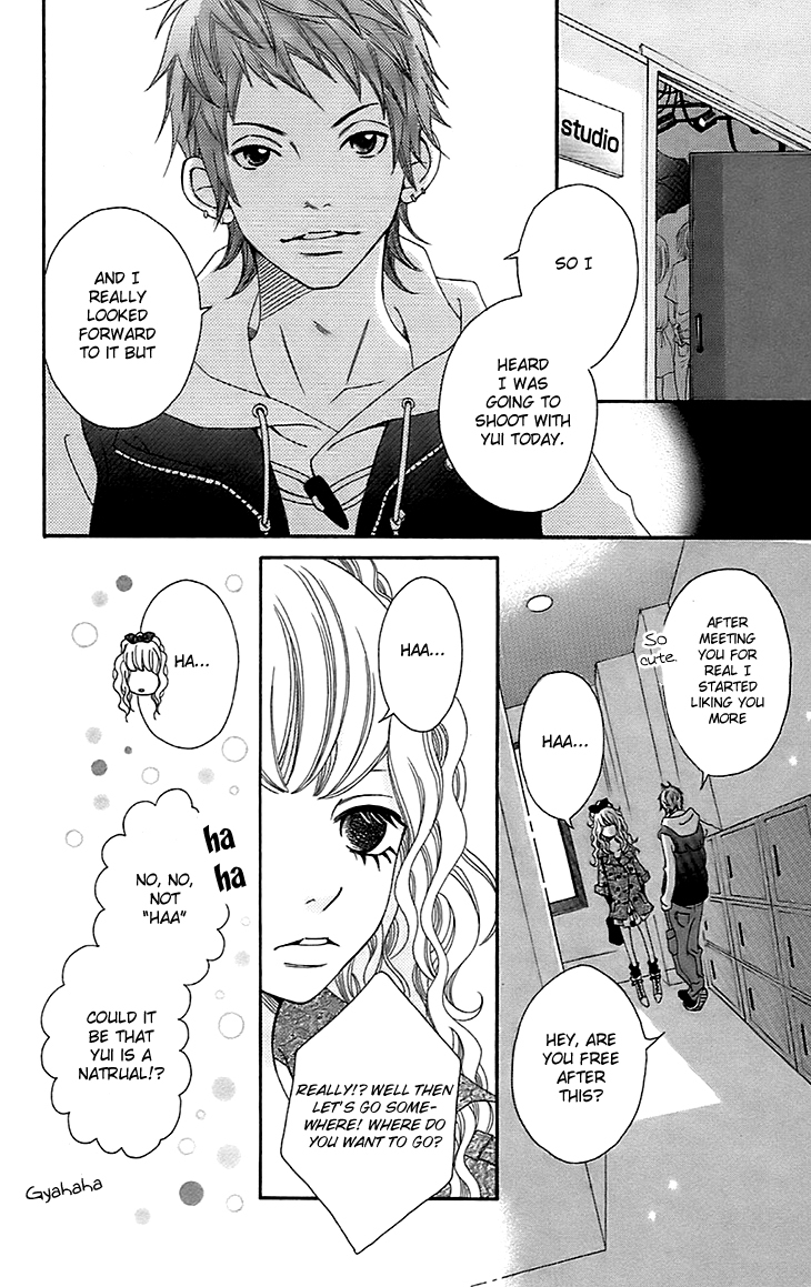 Runway no Koibito Chapter 2.6-1 page 9 - Vol.2 Chapter 6.1: Stage 5