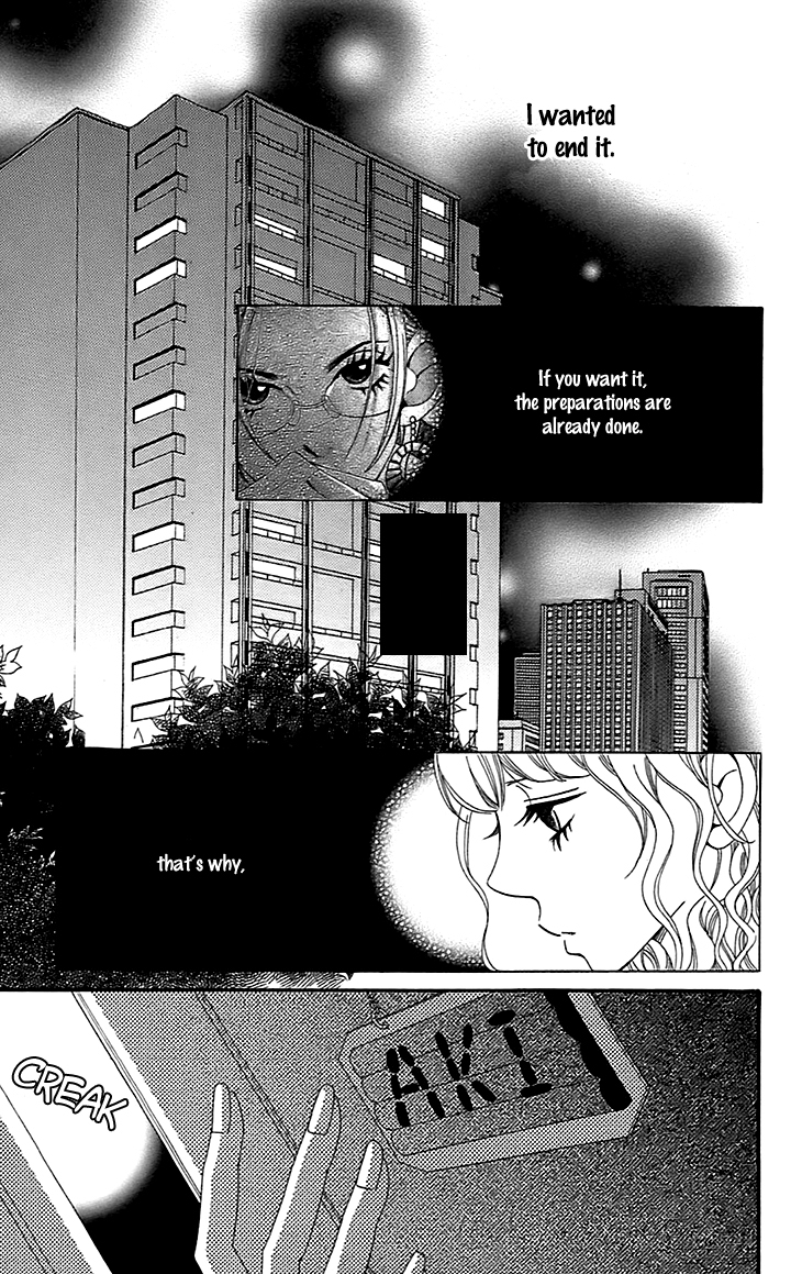 Runway no Koibito Chapter 2.6-2 page 10 - Vol.2 Chapter 6.2: Stage 6 - Part 1