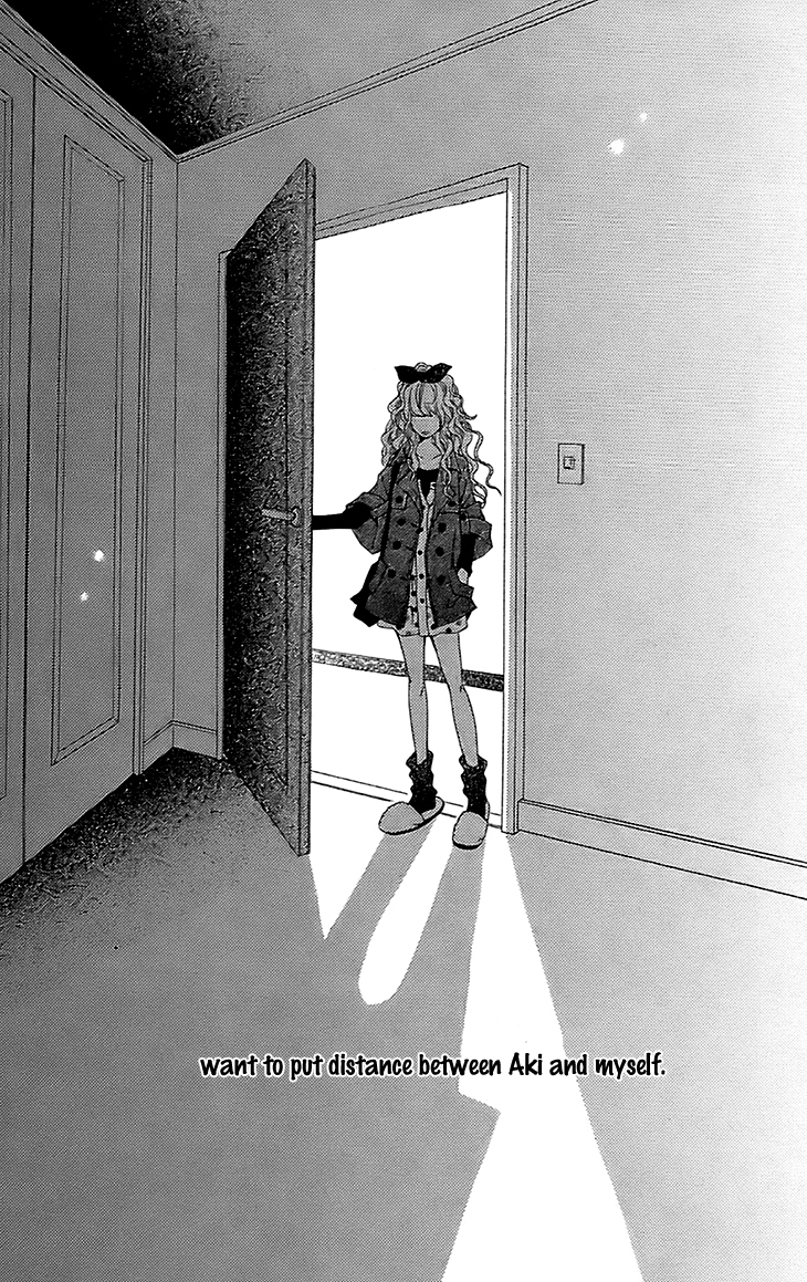 Runway no Koibito Chapter 2.6-2 page 11 - Vol.2 Chapter 6.2: Stage 6 - Part 1