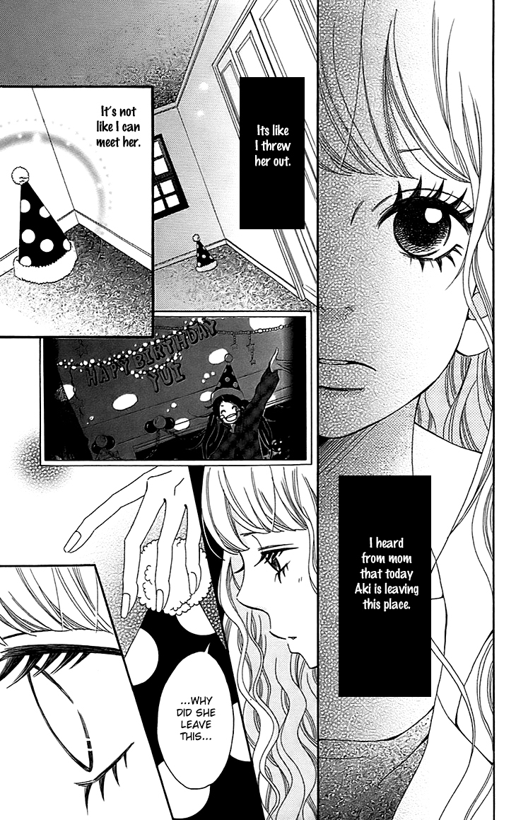 Runway no Koibito Chapter 2.6-2 page 12 - Vol.2 Chapter 6.2: Stage 6 - Part 1