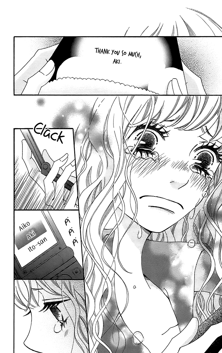 Runway no Koibito Chapter 2.6-2 page 15 - Vol.2 Chapter 6.2: Stage 6 - Part 1