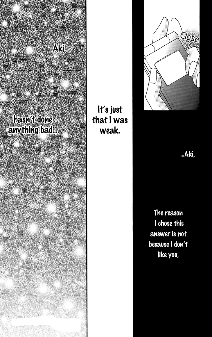 Runway no Koibito Chapter 2.6-2 page 16 - Vol.2 Chapter 6.2: Stage 6 - Part 1
