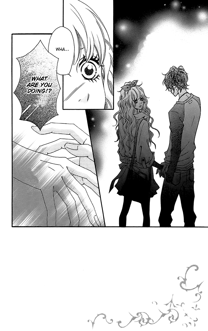 Runway no Koibito Chapter 2.6-2 page 3 - Vol.2 Chapter 6.2: Stage 6 - Part 1