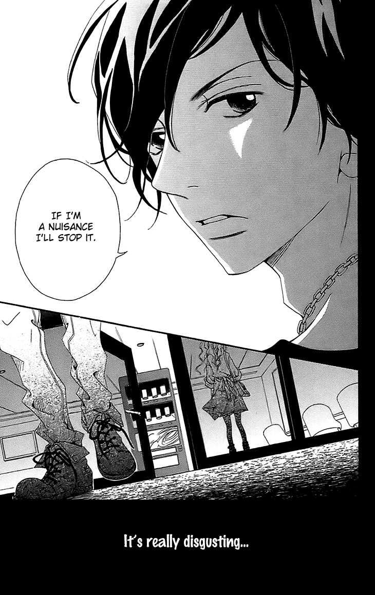 Runway no Koibito Chapter 2.6-2 page 8 - Vol.2 Chapter 6.2: Stage 6 - Part 1