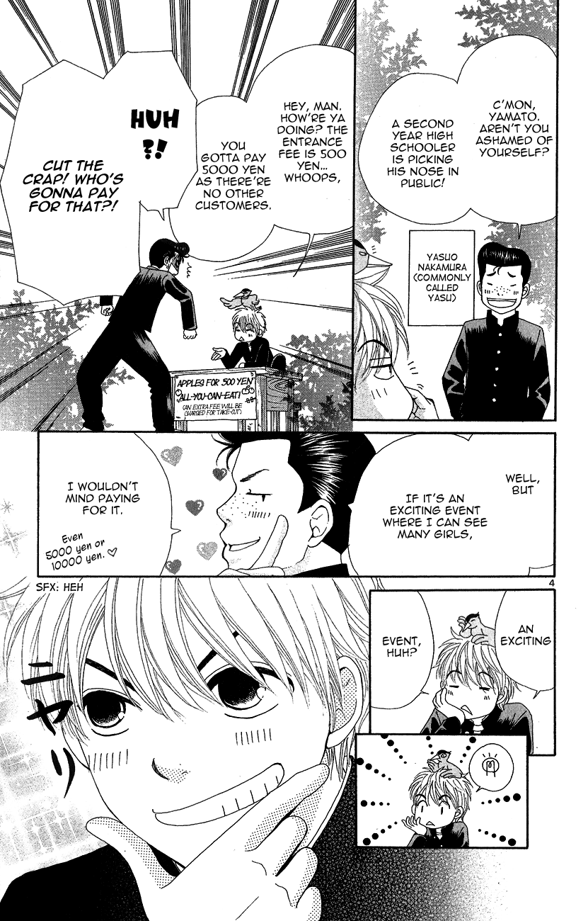 Runway o Produce!! Chapter 1 page 10 - Chapter 1